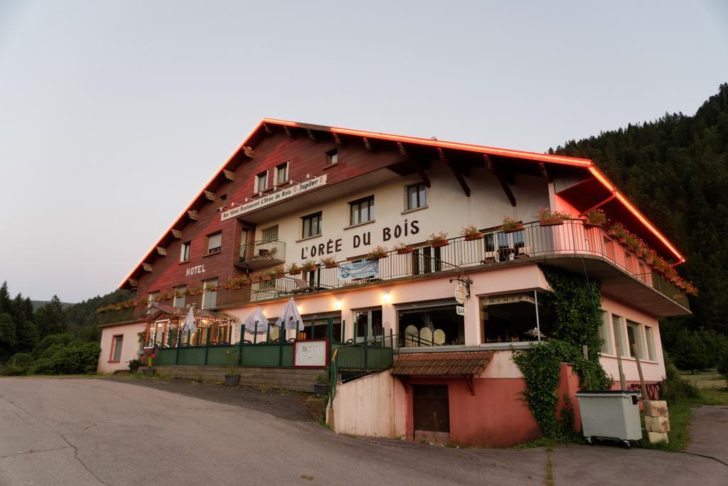 Hotel L'Oree Du Bois Xonrupt-Longemer Exterior foto