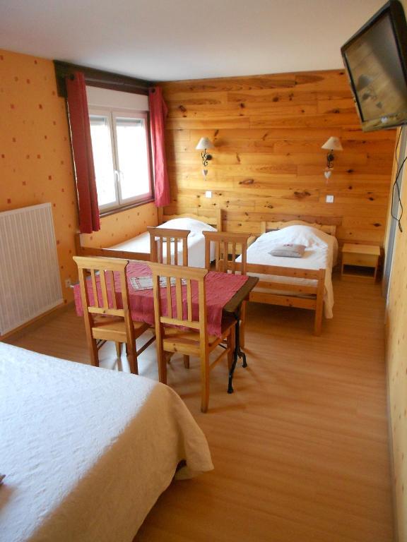 Hotel L'Oree Du Bois Xonrupt-Longemer Cameră foto