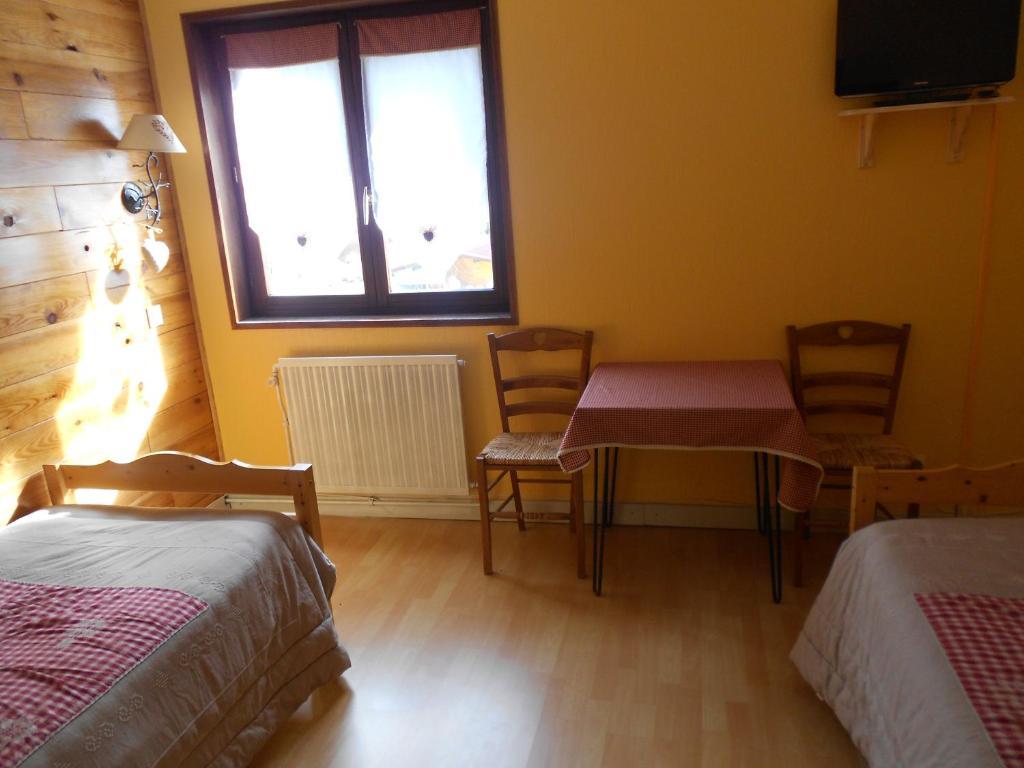 Hotel L'Oree Du Bois Xonrupt-Longemer Cameră foto