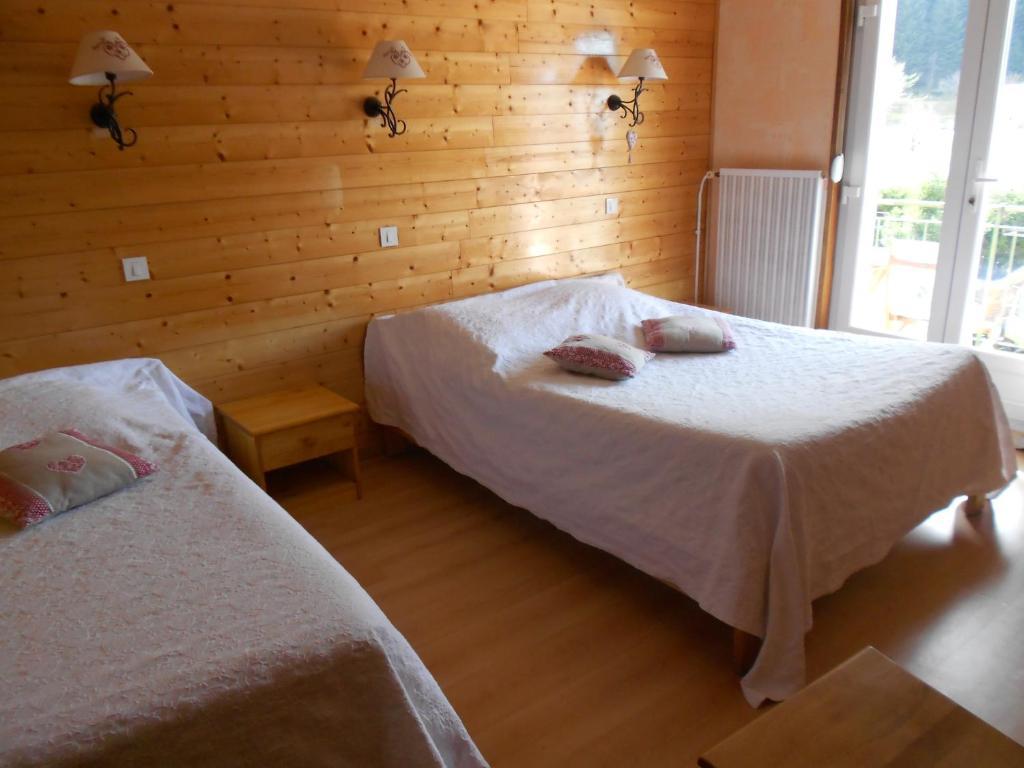 Hotel L'Oree Du Bois Xonrupt-Longemer Cameră foto