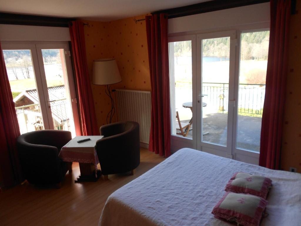 Hotel L'Oree Du Bois Xonrupt-Longemer Cameră foto