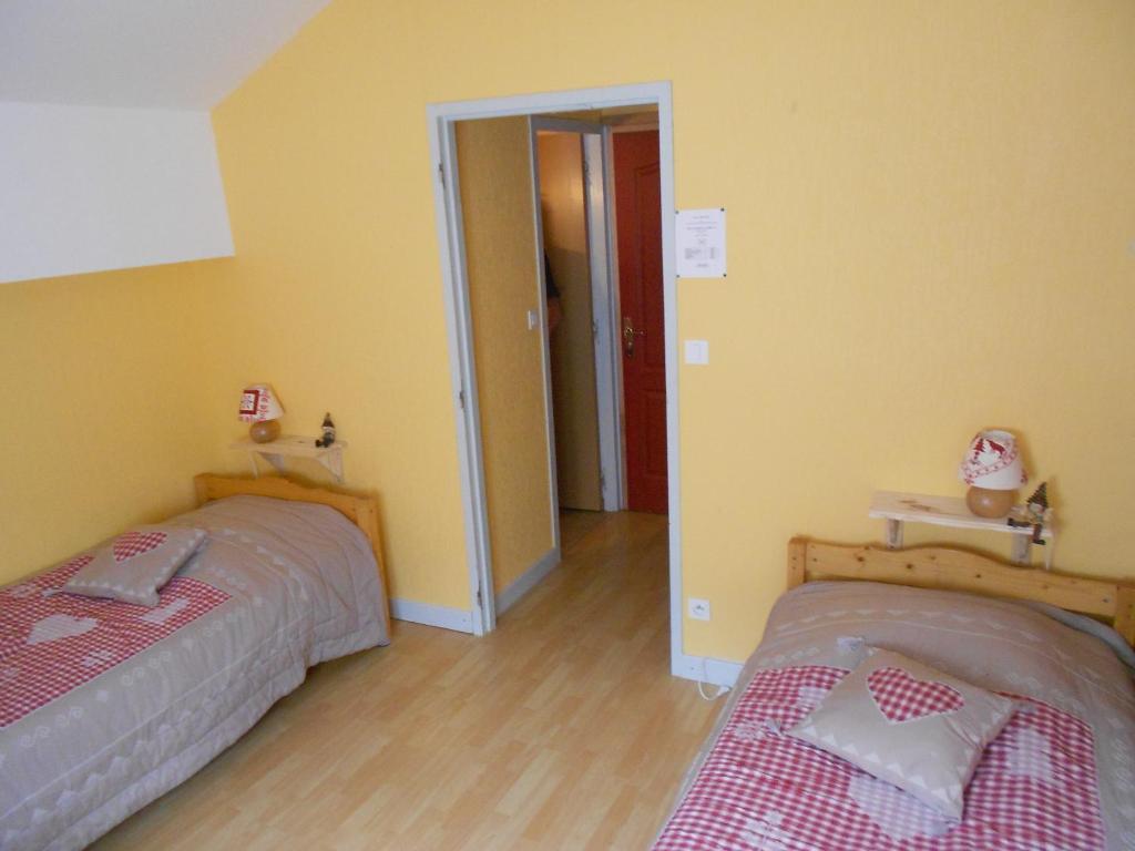 Hotel L'Oree Du Bois Xonrupt-Longemer Cameră foto