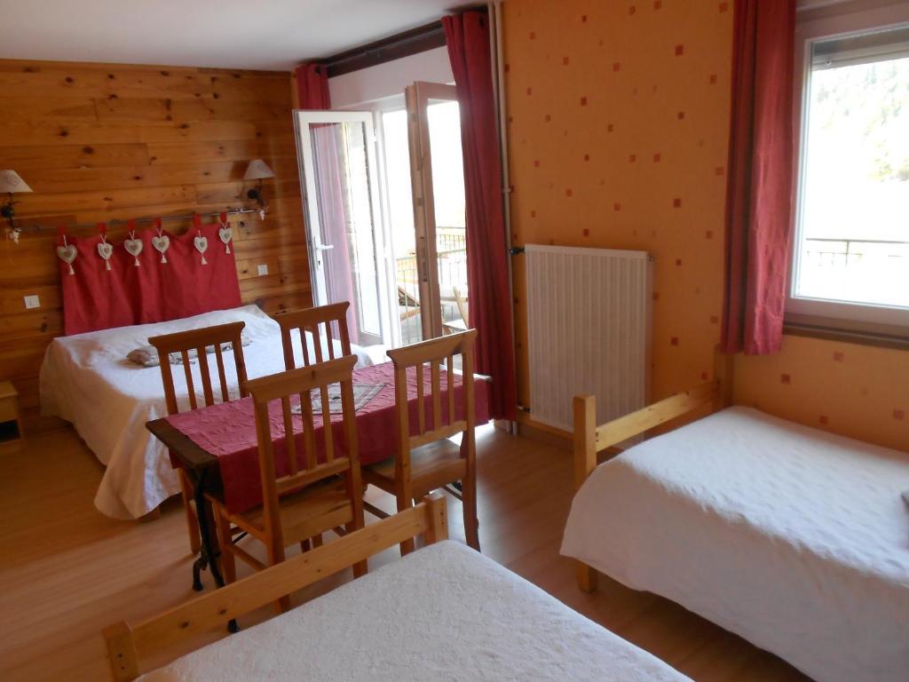 Hotel L'Oree Du Bois Xonrupt-Longemer Cameră foto