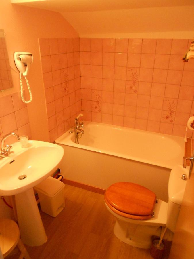 Hotel L'Oree Du Bois Xonrupt-Longemer Cameră foto
